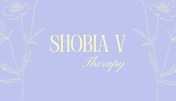 Shobia V Therapy