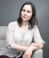 Book an Appointment with Anna Mehri at Anna Mehri Psychology - In Person Sessions at Gelena Wellness