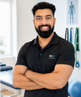 Book an Appointment with Manjot (Manny) Kang at Mobile MK Physio