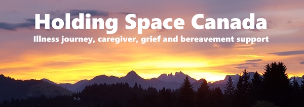 Holding Space Canada
