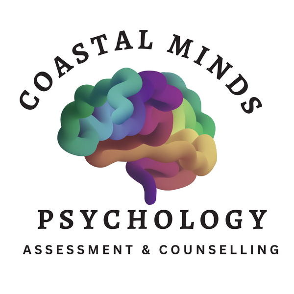 Coastal Minds Psychology