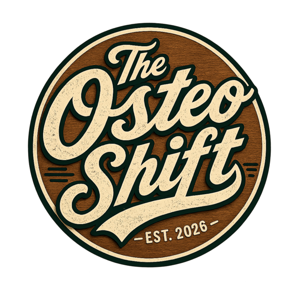 The Osteo Shift